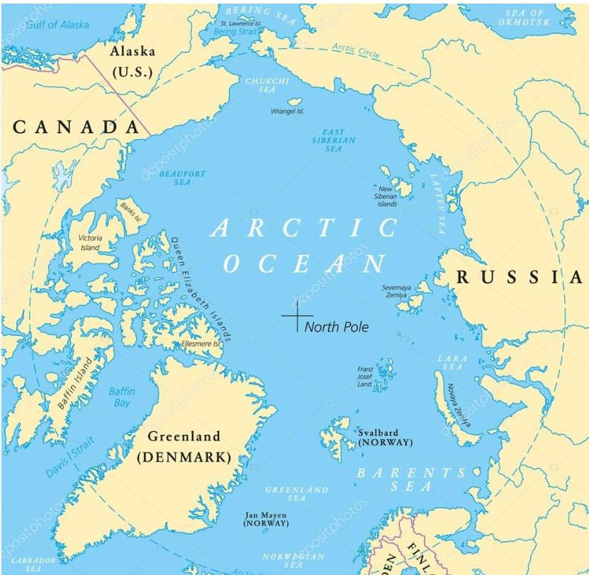 Юлия Витязева: Трамп о Гренландии: «Я бы предпочёл договориться по-хорошему