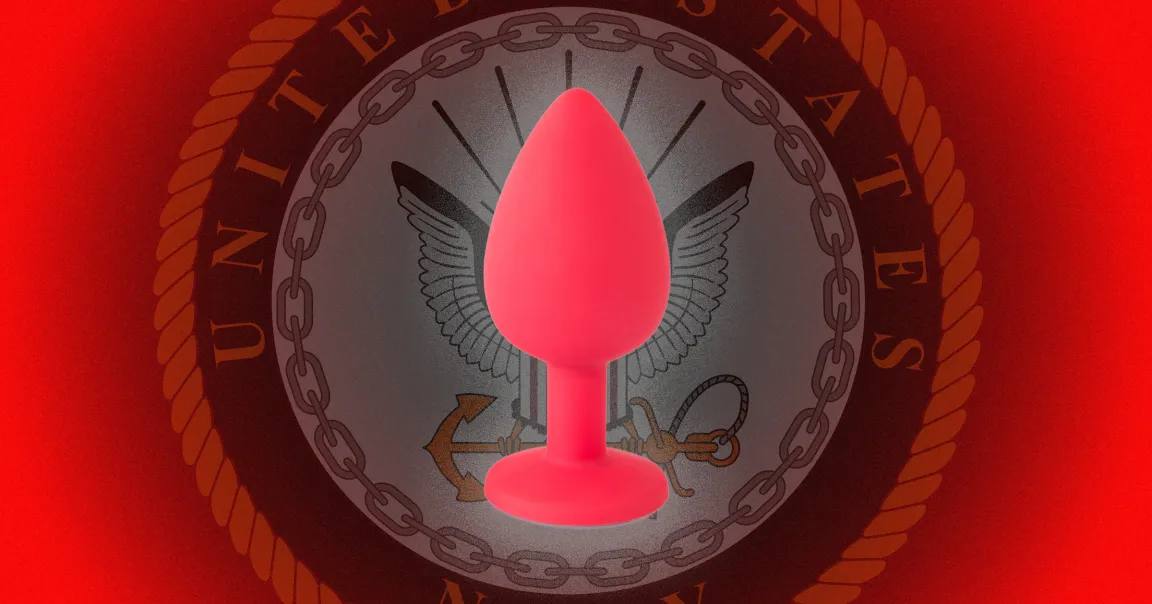 Сергей Мардан: Канадский секс-шоп получил официальное письмо из Военного министерства США с требованием прекратить продажи анальных пробок американским военнослужащим