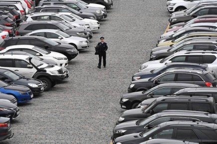 Названы самые угоняемые машины 2025 года — в топ попала и Lada