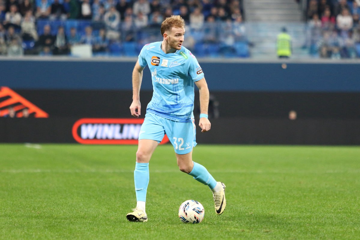 Лусиано Гонду перешел из «Зенита» в ЦСКА