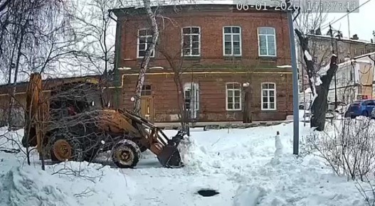 Юрий Подоляка: Русская душа: "жизнь снеговика тоже имеет значение"