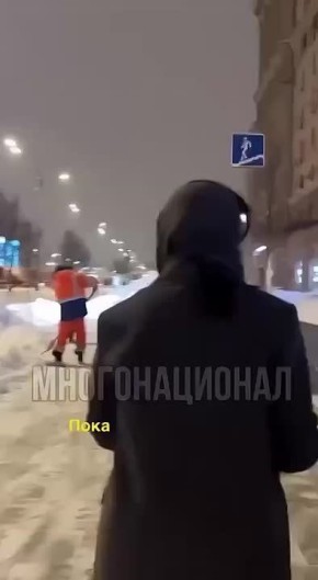 Снежный апокалипсис в Москве: рекордный за 146 лет