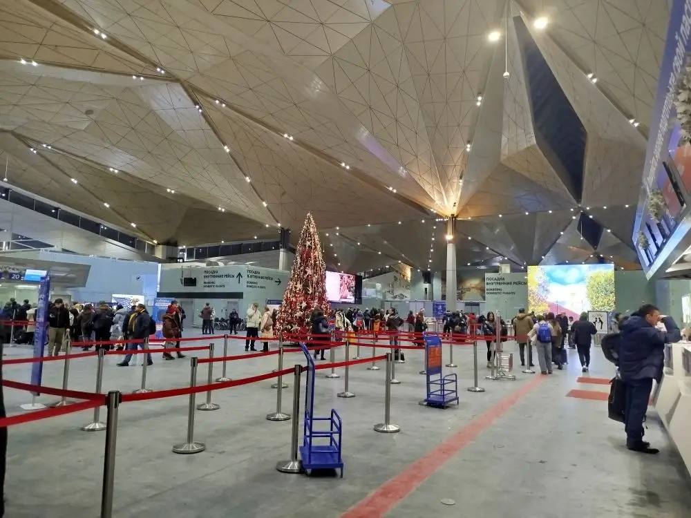 Ространснадзор контролирует ситуацию с задержками рейсов в Пулково