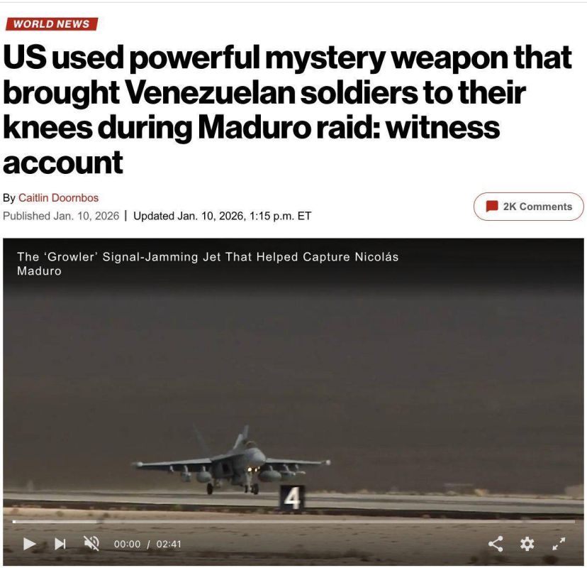 �� ������ New York Post, ��� ������� �������� ������ ������� ��� ����� ��������� ����������� �������� ������