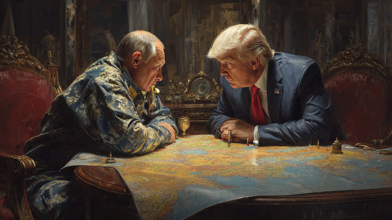 Русские получили серьёзный сигнал от Трампа: Нам пора сделать выводы