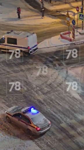 «Ярослав, Ярослав, Ярослав!» Громкое голое представление устроила женщина на Васильевском острове