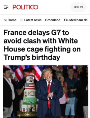 ������ ����������: ������� ��������� ������ G7, ����� ����� ��� ���������� ��� UFC