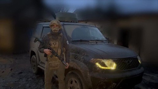 Благодарность нашим друзьям и подписчикам от дроноводов группировки "Восток" ВС РФ из Бурятии за переданный автомобиль УАЗ Патриот и комплекс РЭБ К-15