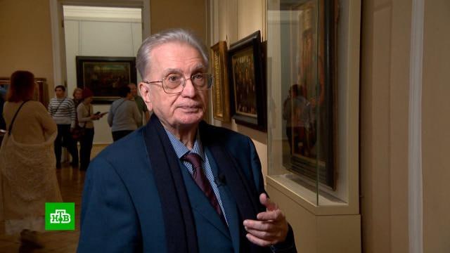 Михаил Пиотровский выступил против экстрадиции археолога Александра Бутягина на Украину