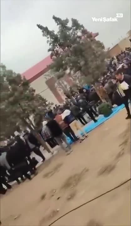 Власти Ирана обвинили США и Израиль в организации массовых волнений