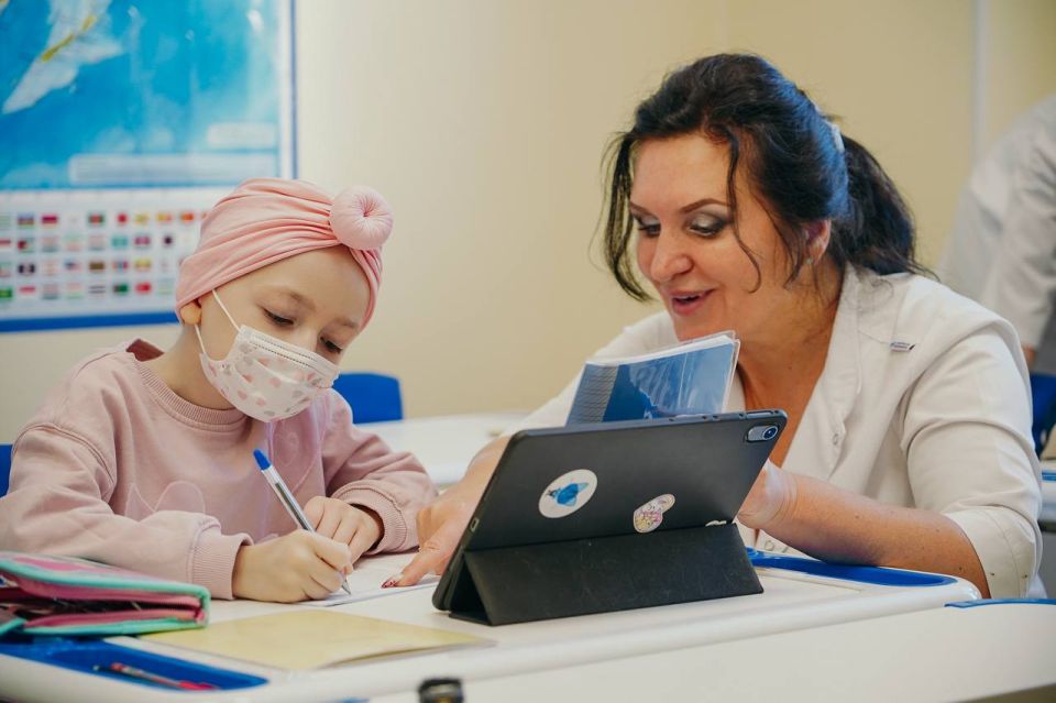 Александр Беглов: В клинике Первого Санкт-Петербургского государственного медицинского университета имени академика И. П. Павлова открыли новый корпус