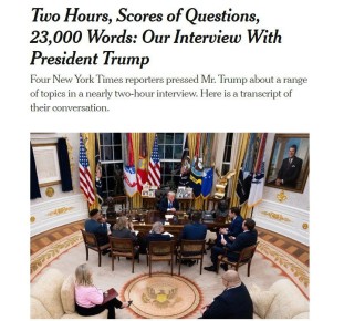 �� ���������� ���� ������ �� � ����� � �������� New York Times