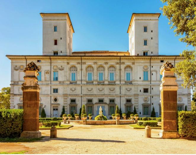 Михаил Онуфриенко: Палаццо Боргезе папа Павел V заполнял произведениями искусства самыми незатейливыми способами: при помощи обмана, грабежа и мздоимства