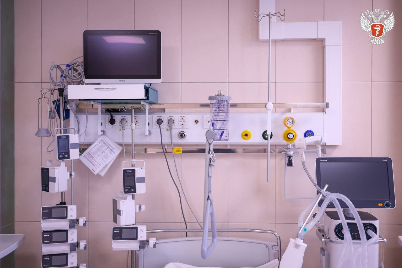 Михаил Мурашко открыл новый корпус Первого Санкт-Петербургского государственного медицинского университета Михаил Мурашко открыл новый корпус Первого Санкт-Петербургского государственного медицинского университета