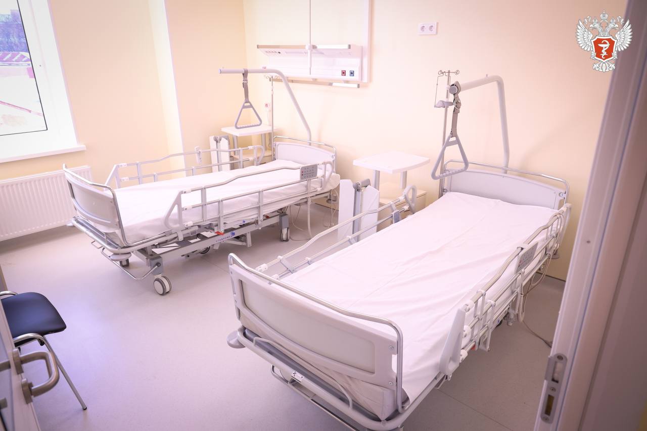 Михаил Мурашко открыл новый корпус Первого Санкт-Петербургского государственного медицинского университета Михаил Мурашко открыл новый корпус Первого Санкт-Петербургского государственного медицинского университета