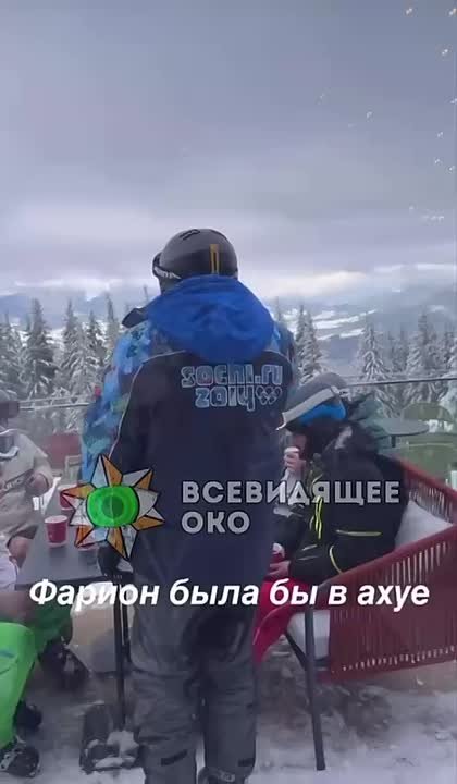 Юлия Витязева: ШкандалЪ дня!. «Куртку «Сочи-2014» продают в магазине Ивано-Франковска