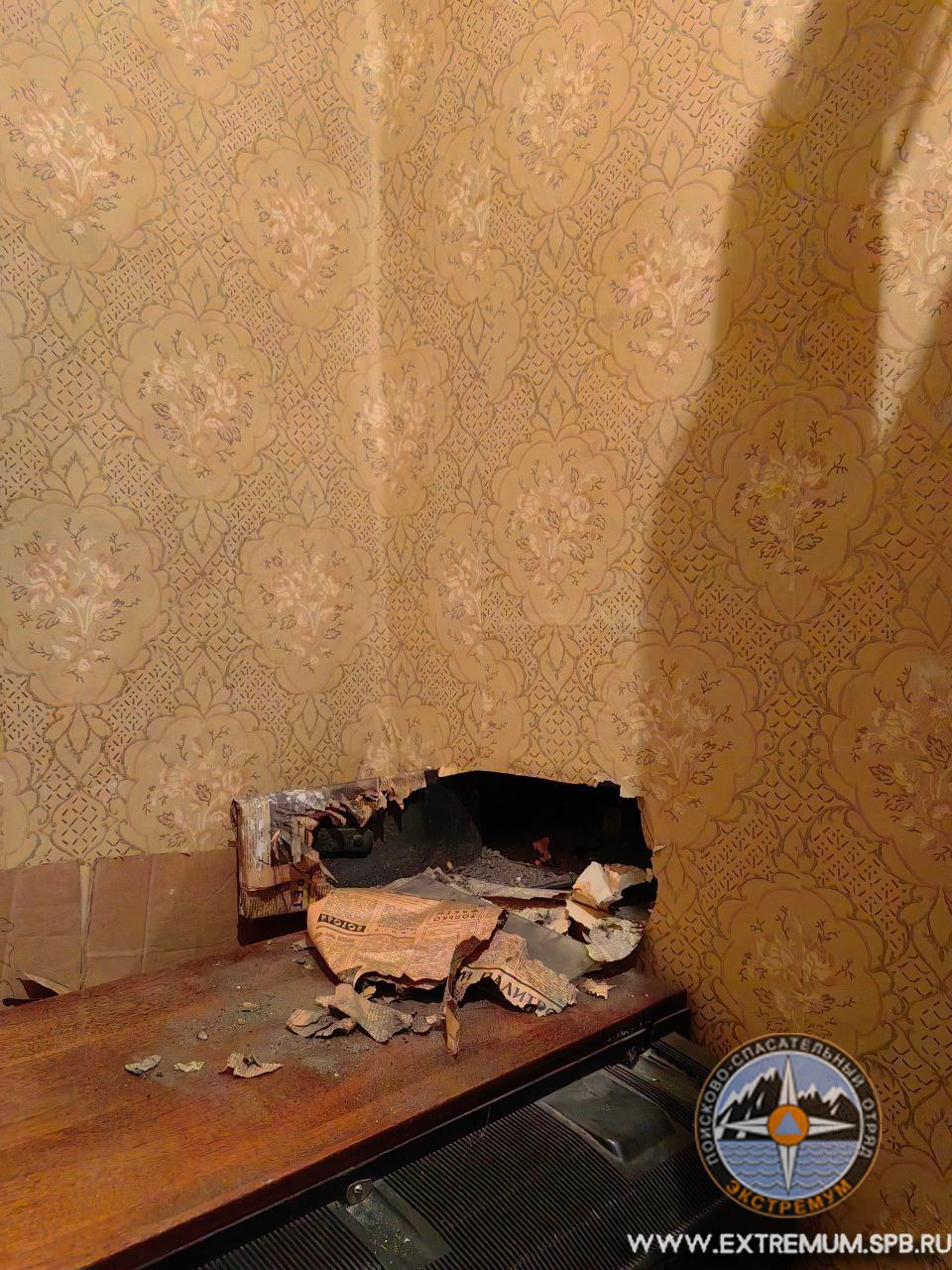 Более двух недель волонтёры «Кошкиспас» спасают рыжего кота, забравшегося в дымоход камина в центре Петербурга Более двух недель волонтёры «Кошкиспас» спасают рыжего кота, забравшегося в дымоход камина в центре Петербурга