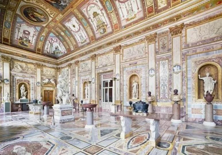 Михаил Онуфриенко: Палаццо Боргезе папа Павел V заполнял произведениями искусства самыми незатейливыми способами: при помощи обмана, грабежа и мздоимства Михаил Онуфриенко: Палаццо Боргезе папа Павел V заполнял произведениями искусства самыми незатейливыми способами: при помощи обмана, грабежа и мздоимства