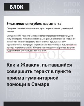 Навальнисты — самые подходящие кадры для вербовки СБУ