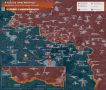 Локальные продвижения. На Сумском направлении российские подразделения продолжают локальные атаки на рубеже Кондратовка — Юнаковка и добиваются как минимум тактических успехов