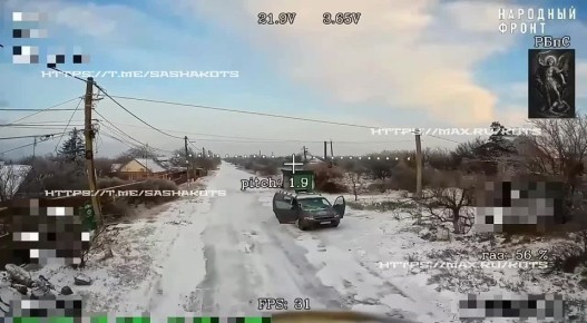 Александр Коц: Бои на подступах к Запорожью