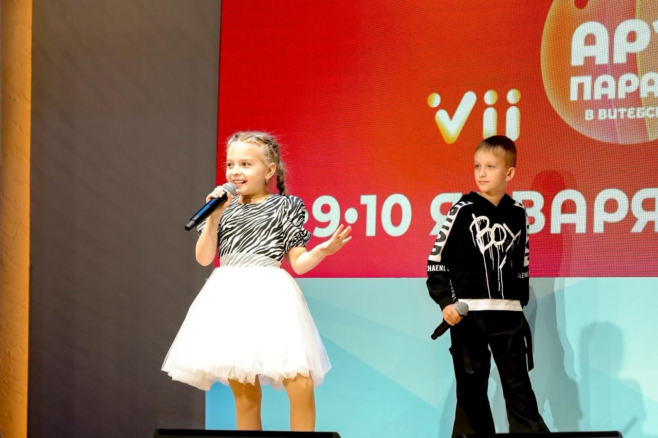 Юные вокалисты из Тосно покорили международную сцену в Беларуси Юные вокалисты из Тосно покорили международную сцену в Беларуси