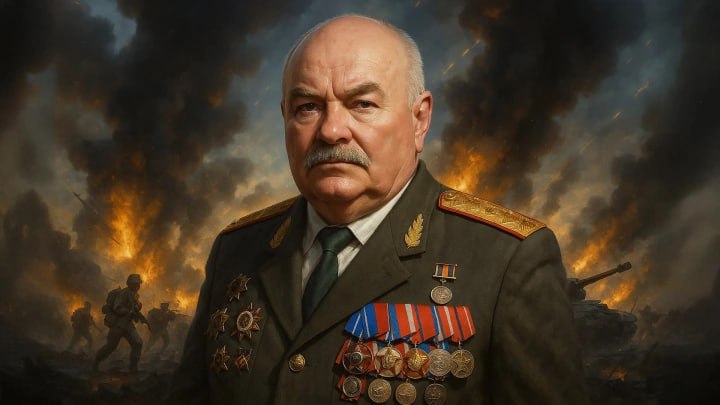 Генерал Тутрин - жёстко о реалиях СВО: "Снарядов хватает, но дроны собирают "на коленке"