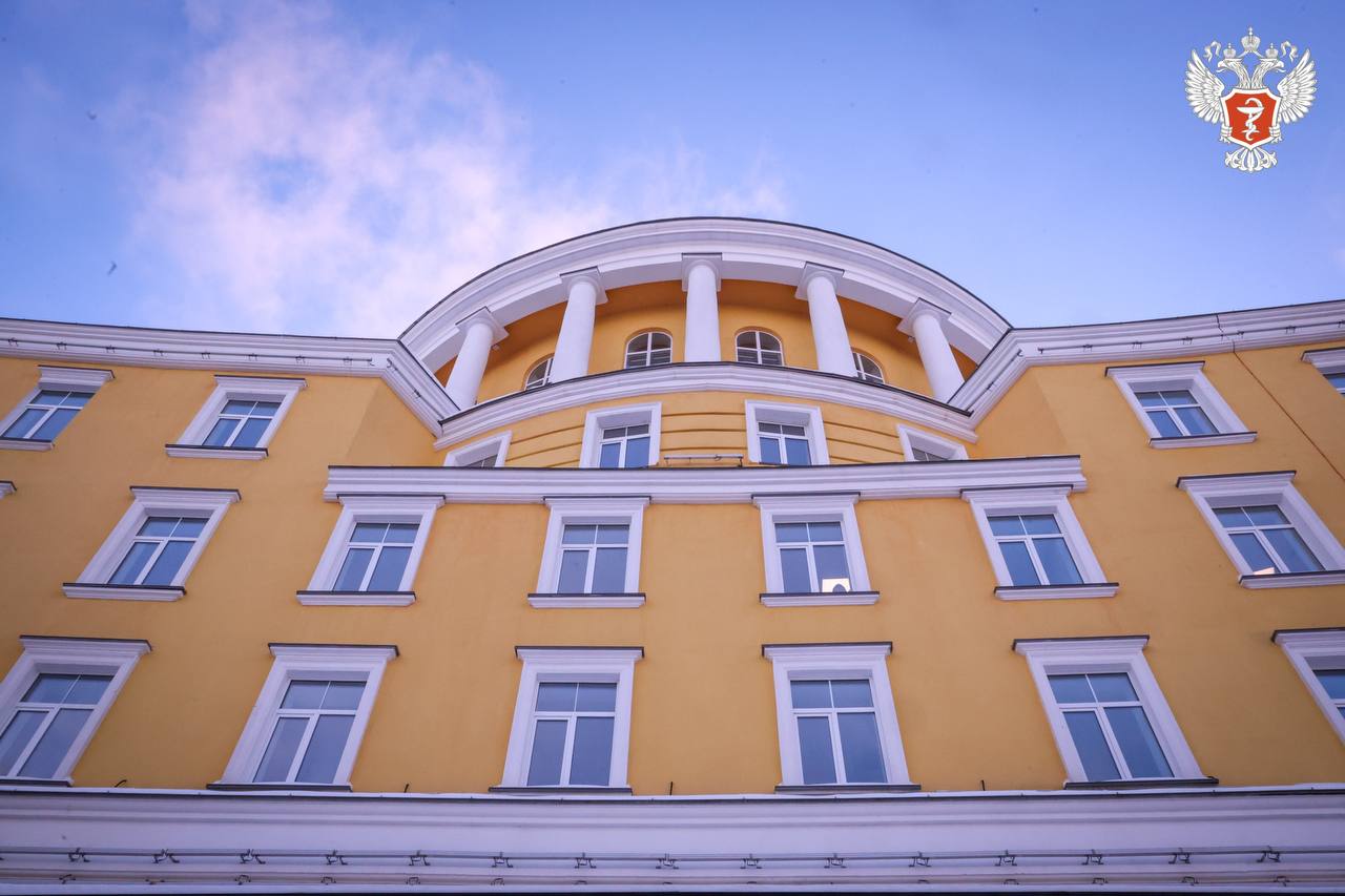 Михаил Мурашко открыл новый корпус Первого Санкт-Петербургского государственного медицинского университета Михаил Мурашко открыл новый корпус Первого Санкт-Петербургского государственного медицинского университета