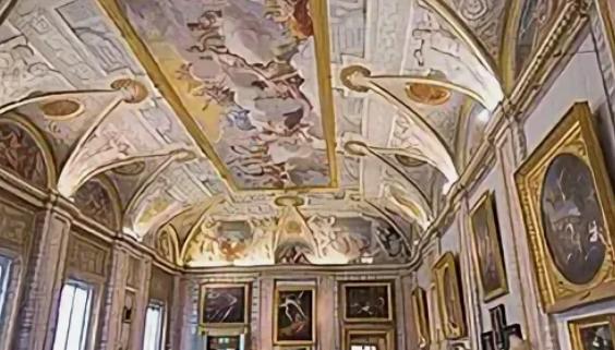 Михаил Онуфриенко: Палаццо Боргезе папа Павел V заполнял произведениями искусства самыми незатейливыми способами: при помощи обмана, грабежа и мздоимства Михаил Онуфриенко: Палаццо Боргезе папа Павел V заполнял произведениями искусства самыми незатейливыми способами: при помощи обмана, грабежа и мздоимства