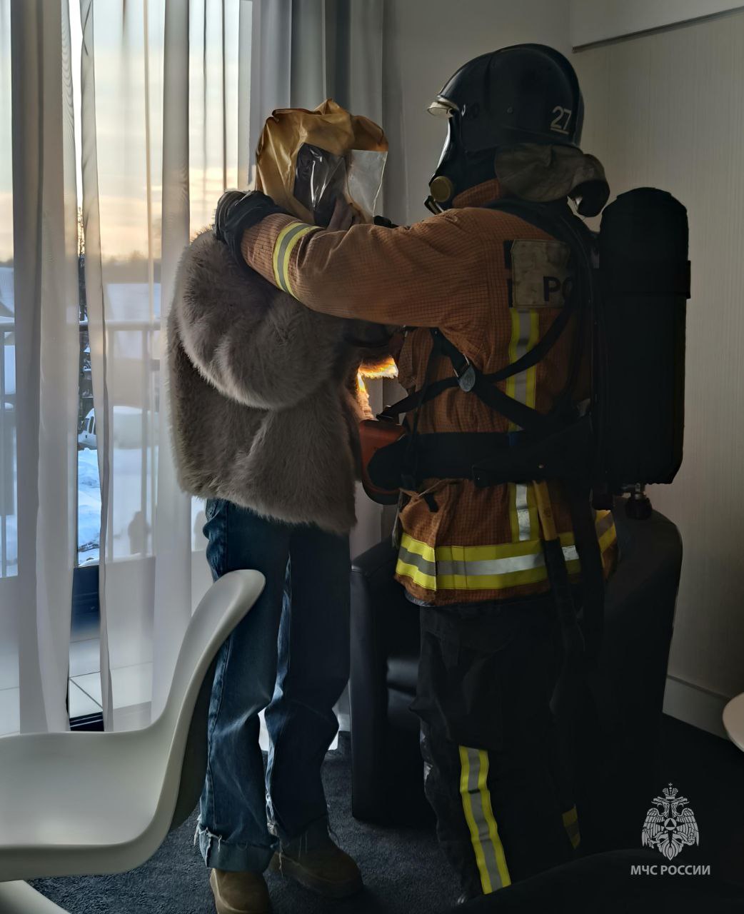 Безопасность превыше всего: в Акваклубе VODA прошли учения #петербургскихспасателей Безопасность превыше всего: в Акваклубе VODA прошли учения #петербургскихспасателей