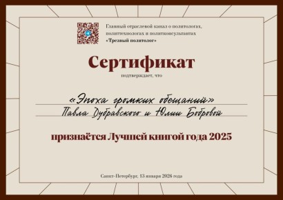 ������ �������������� ������ � 2025