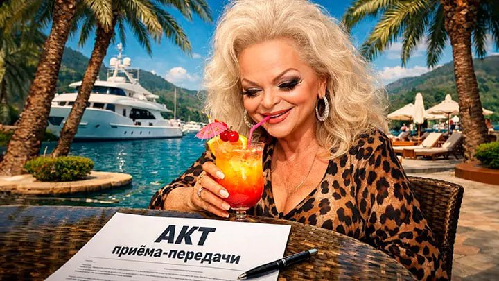 Зачем Долина уехала из России? Юрист раскусил "вредительский" план певицы