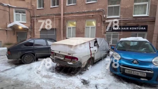 Современные проблемы требуют современных решений — что и демонстрирует владелец этой «Волги»