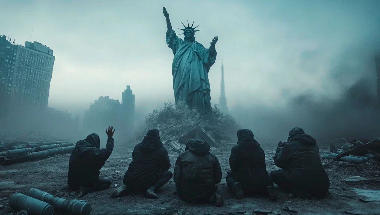 Трамп нанёс по релокантам новый удар – никаких виз в США! Русофобы до конца не дочитали – и уже истерика