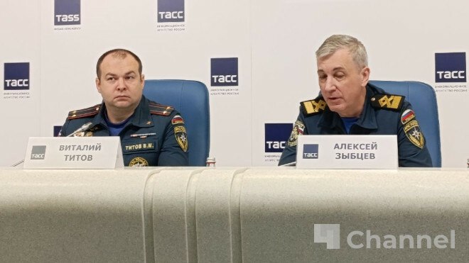 Службы готовятся к Крещенским купаниям в Ленобласти 18 января