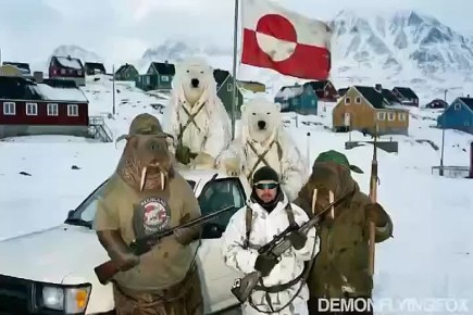 Юрий Подоляка: Дрожи Трамп: Европа из своих солдат сформирует еще ДВЕ "санные упряжки" по защите Гренландии