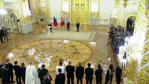 Путин: мирное урегулирование украинского кризиса должно быть достигнуто как можно скорее