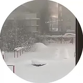 Сергей Мардан: Взрыв и задымление в центре подготовки управления МВД по республике Коми в Сыктывкаре