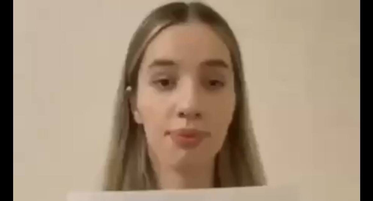 Олег Царёв: Уроженка Ингушетии, 21-летняя Айна Манькиева, в апреле бежавшая из семьи, задержана в Москве