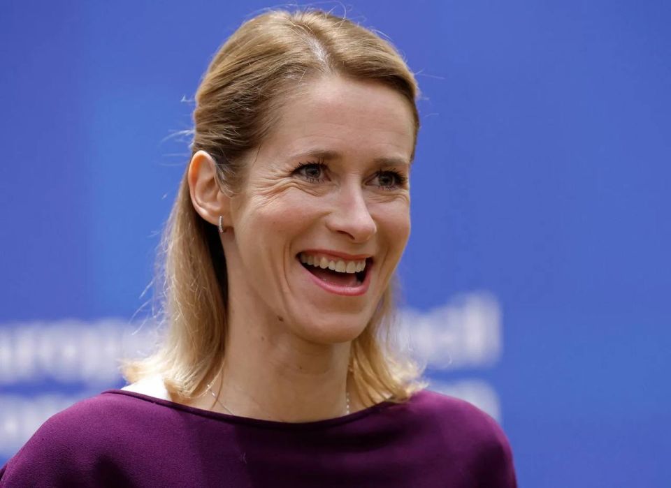 Александр Коц: Кая Каллас грозится присесть на стакан