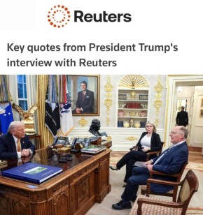 ���� ����: ����� ������� ���������� � ����������� �������� ������� �������������� � �������� Reuters