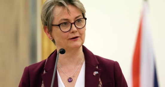 Елена Панина: Британия намерена координировать захват судов "теневого флота" РФ