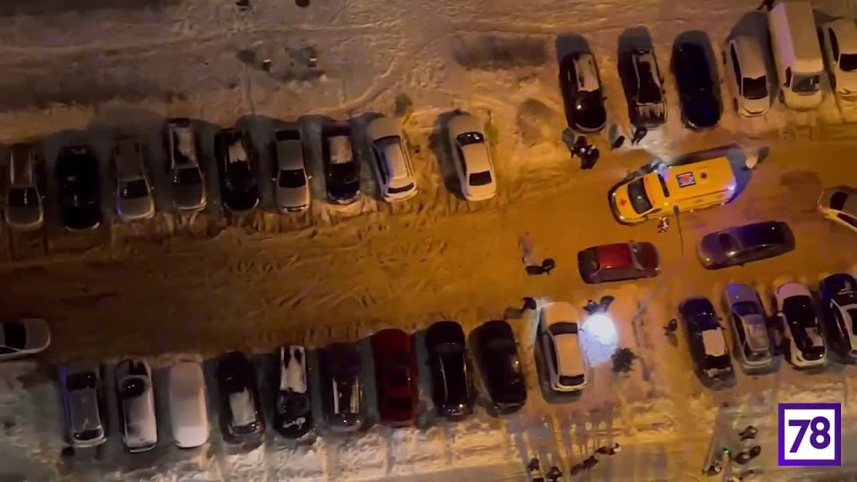 В Невском районе в ходе драки зарезали человека: предполагаемый убийца задержан