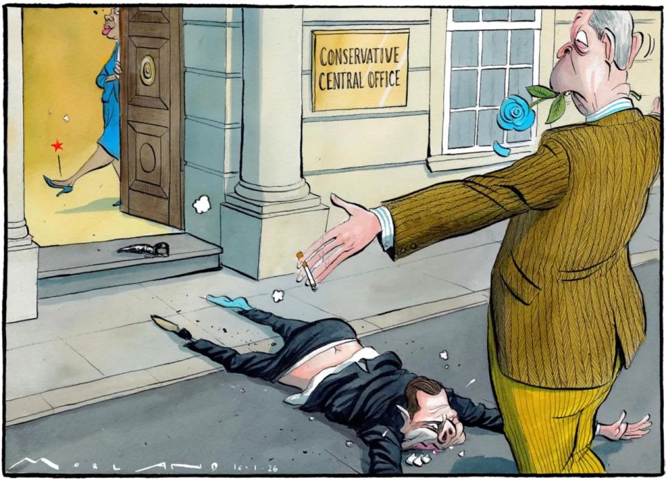 �������� ��������: ��������� �� ���� � �����, ��� ������ ���������� ������ Reform UK �������� ������� �������� � ������������ ���������� - ����� ����, ��� �� ������ � ���� ���� ��������� ��������������������� ������� ������...