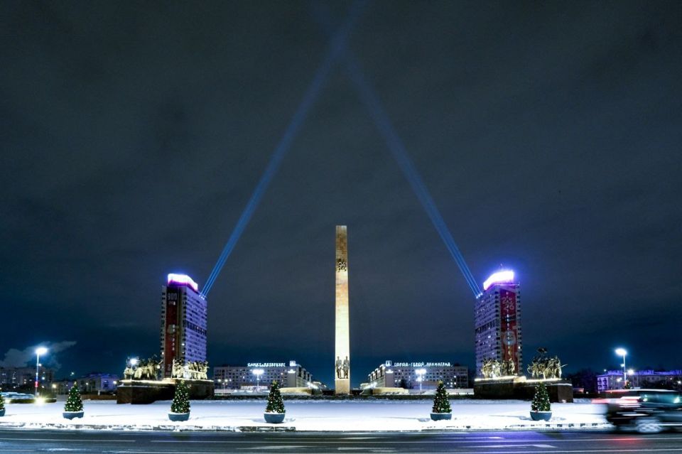 18 января — годовщина прорыва блокады Ленинграда