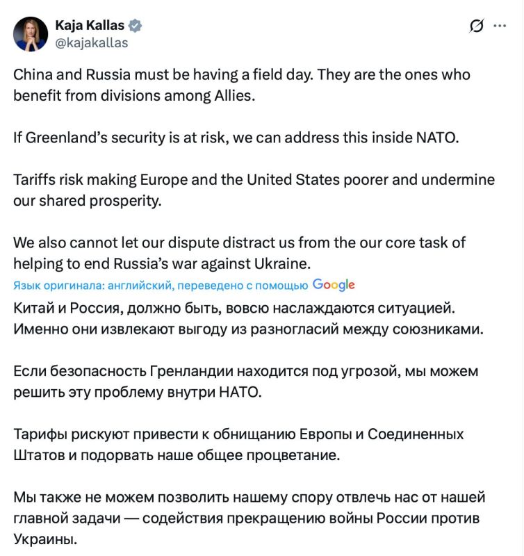 �������� ��������: ��� ������ - ���-���� ������������ ��������! ������ ��������� ���������� �������� ����� �� ������� ���