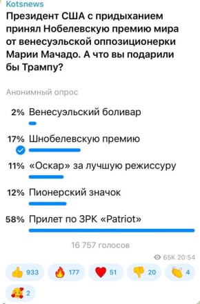 ��������� ���: 58 ��������� ����������� �������� �� ������ ������ �� ��� Patriot