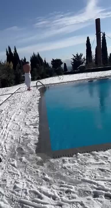 Олег Царёв: С Крещением, православные!