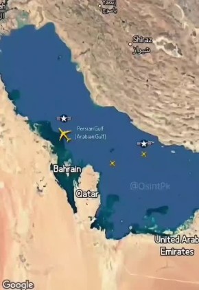 ����� �������: ������������ ��������� MQ-4C Triton ������ ��� ���������� ������� ��� ����� 17 �����, ����� �� ����������� �����