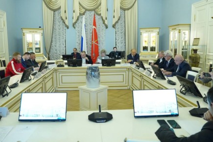 Состоялось первое в этом году заседание комиссии по вопросам правопорядка и законности